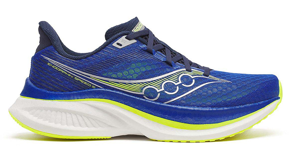 Saucony Endorphin Speed 5 - Mens, Lapis/Navy, 8.5, S21007-201-M-8.5