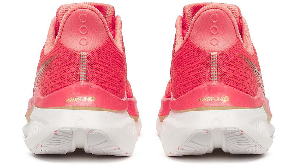 Saucony Endorphin Speed 5 - Womens, Coral/Salmon, 7, S11007-343-M-7