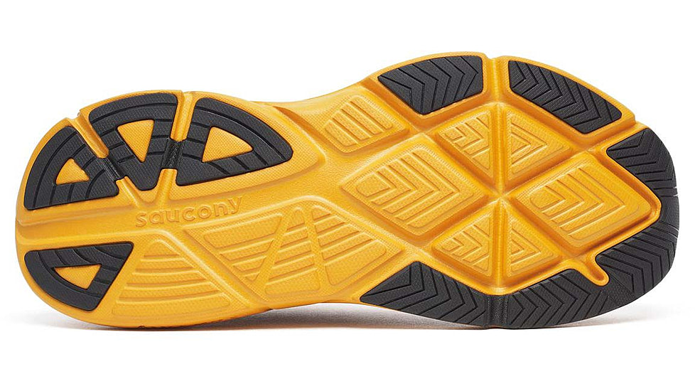 Saucony Guide 18 - Mens, Autumn/Amber, 14, S20998-240-M-14