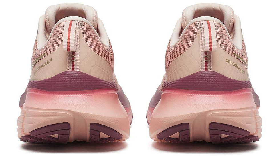 Saucony Guide 18 - Womens, Cameo/Terra, 6.5, S10998-222-M-6.5