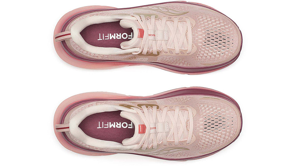 Saucony Guide 18 - Womens, Cameo/Terra, 6.5, S10998-222-M-6.5