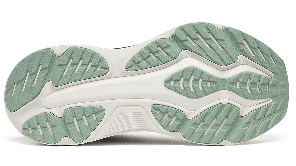 Saucony Hurricane 25 - Mens, Dusk/Iceberg, 9, S21026-220-M-9