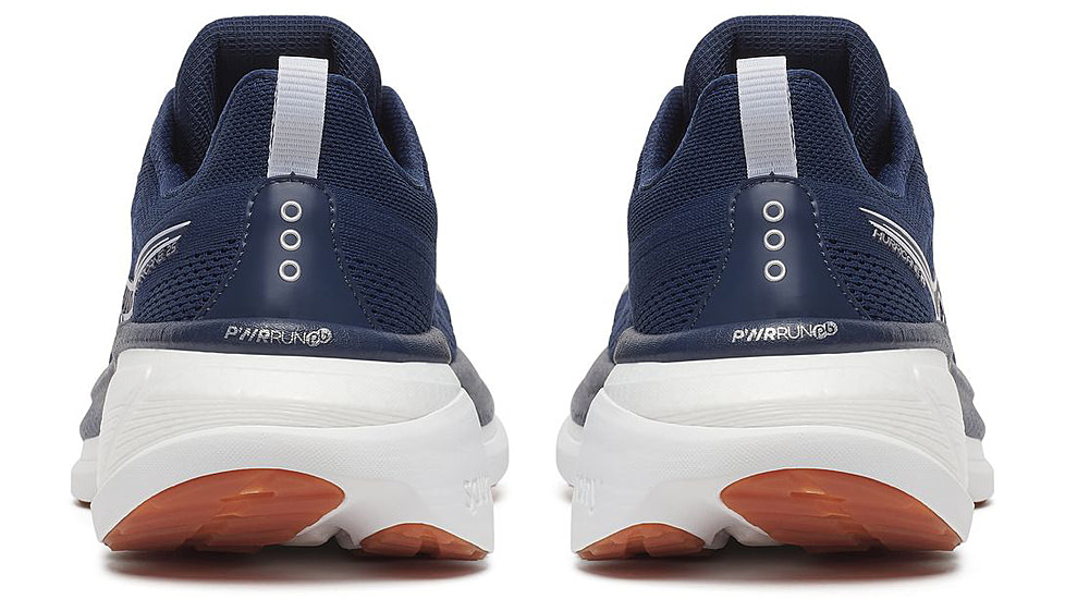 Saucony Hurricane 25, Navy/Cloud, 7.5, S21026-204-7.5