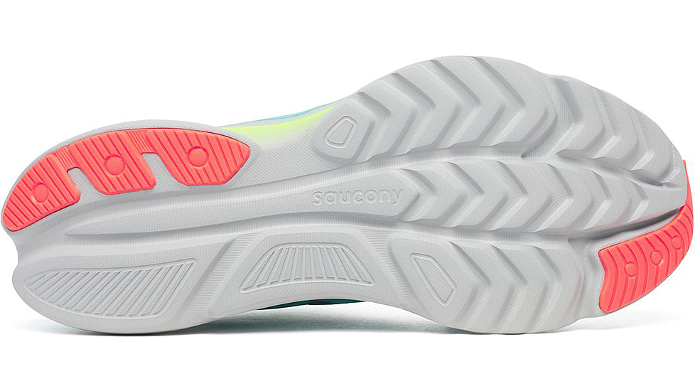 Saucony Kinvara 16, Teal/Mutant, 12.5, S21020-97-12.5