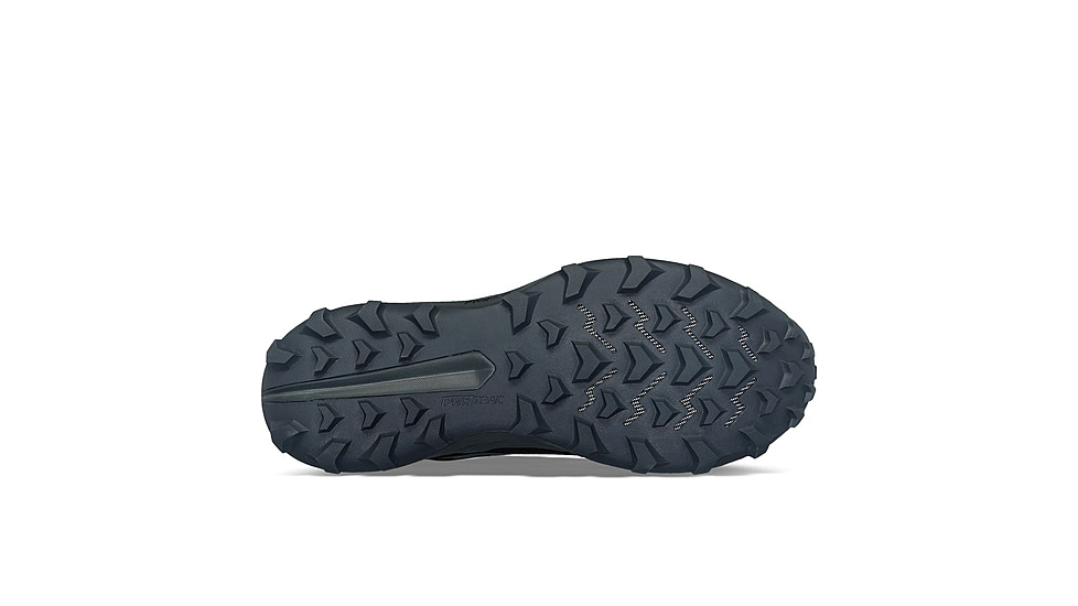 Saucony Peregrine 14 GTX Trail Shoes - Mens, Black/Carbon, 11, Medium, S20918-100-001-M-11