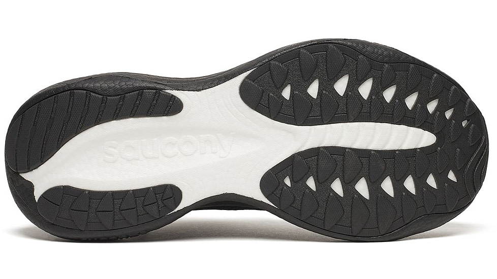 Saucony Ride 19, Triple Black, 11.5, S21055-101-11.5