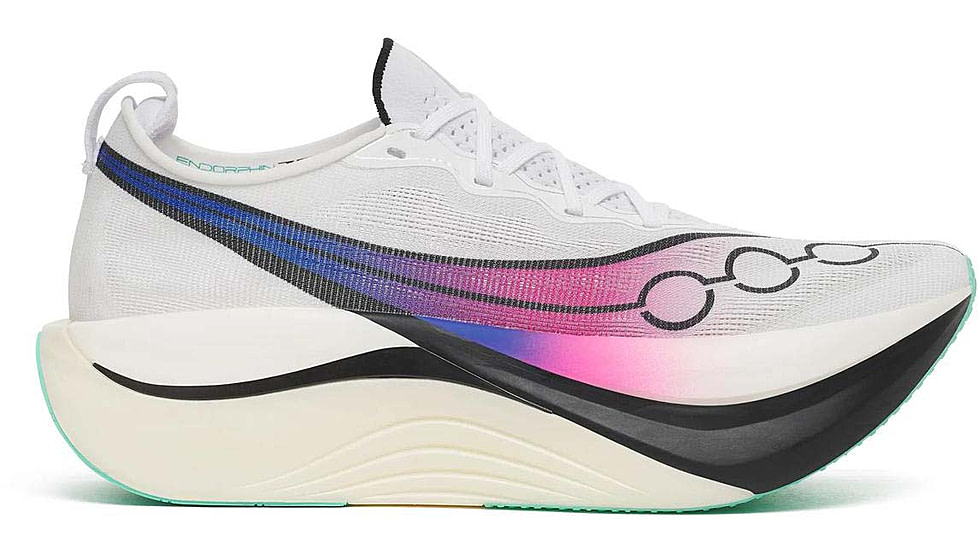 Saucony Endorphin Zenith Running Shoes