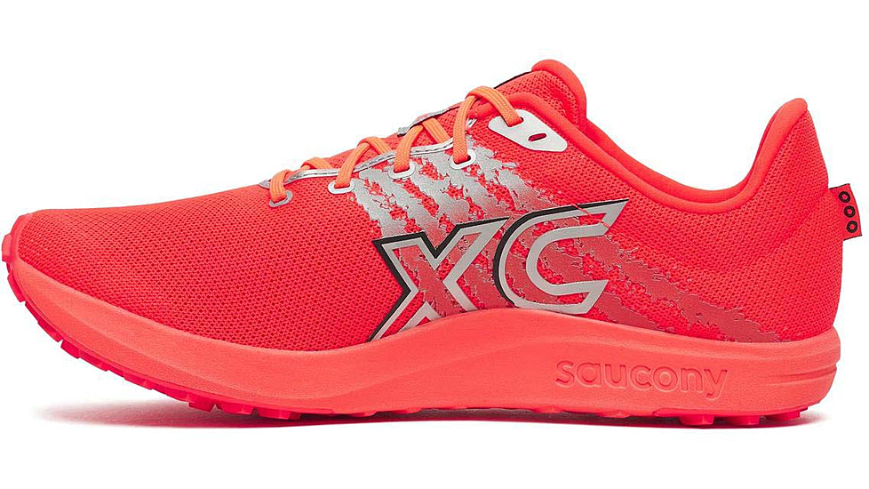 Saucony Kilkenny XC 10 Flat Spikeless Cross Country Shoes - Mens