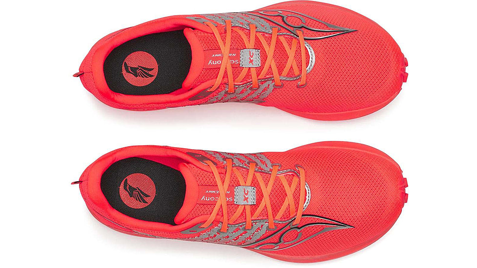 Saucony Kilkenny XC 10 Flat Spikeless Cross Country Shoes - Mens
