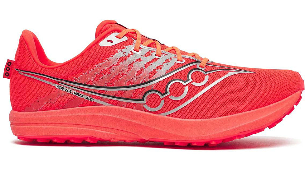 Saucony Kilkenny XC 10 Flat Spikeless Cross Country Shoes - Mens