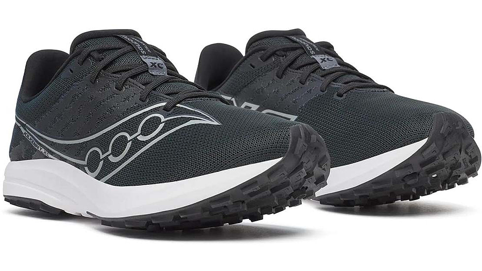 Saucony Kilkenny XC 10 Flat Spikeless Cross Country Shoes - Mens
