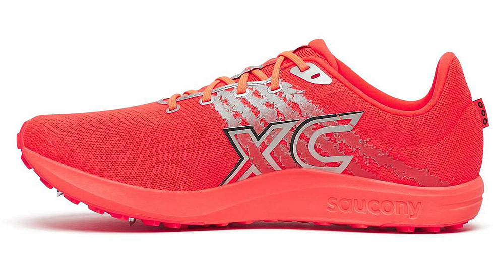 Saucony Kilkenny XC 10 Spike Cross Country Shoes - Mens