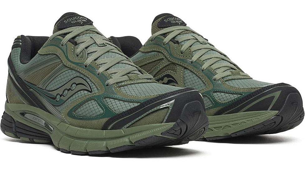 Saucony ProGrid Guide 7 Shoes - Mens