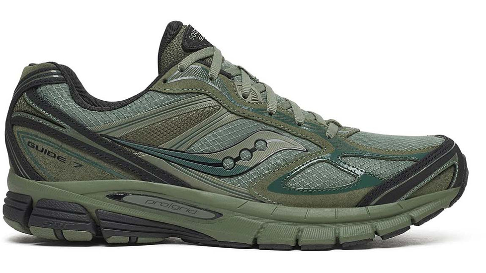 Saucony ProGrid Guide 7 Shoes - Mens