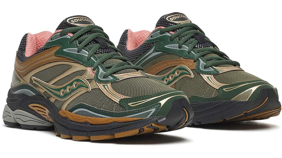 Saucony ProGrid Omni 9 Casual Shoes