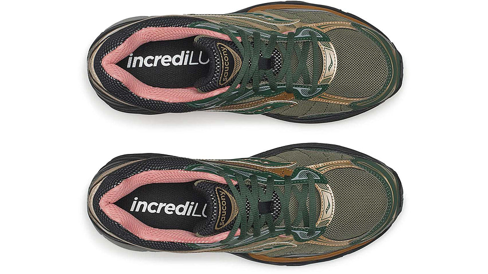 Saucony ProGrid Omni 9 Casual Shoes