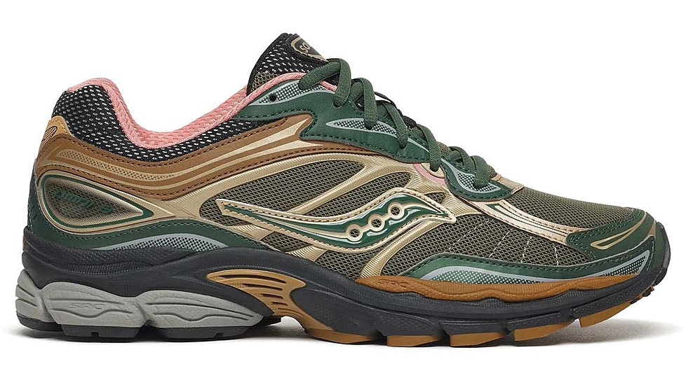 Saucony ProGrid Omni 9 Casual Shoes