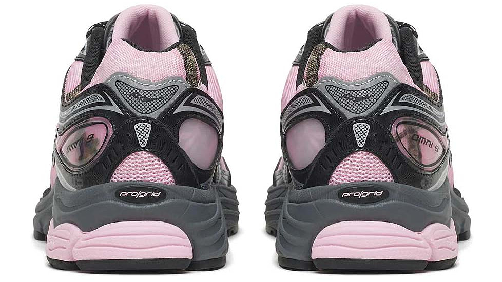 Saucony ProGrid Omni 9 Casual Shoes