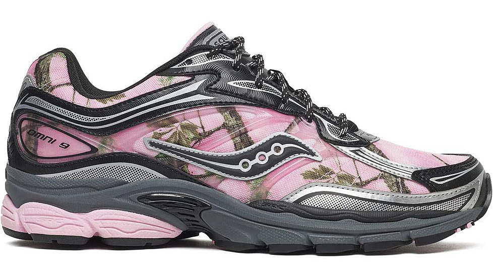 Saucony ProGrid Omni 9 Casual Shoes