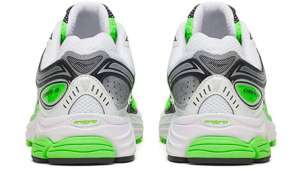 Saucony ProGrid Omni 9 Casual Shoes - Unisex