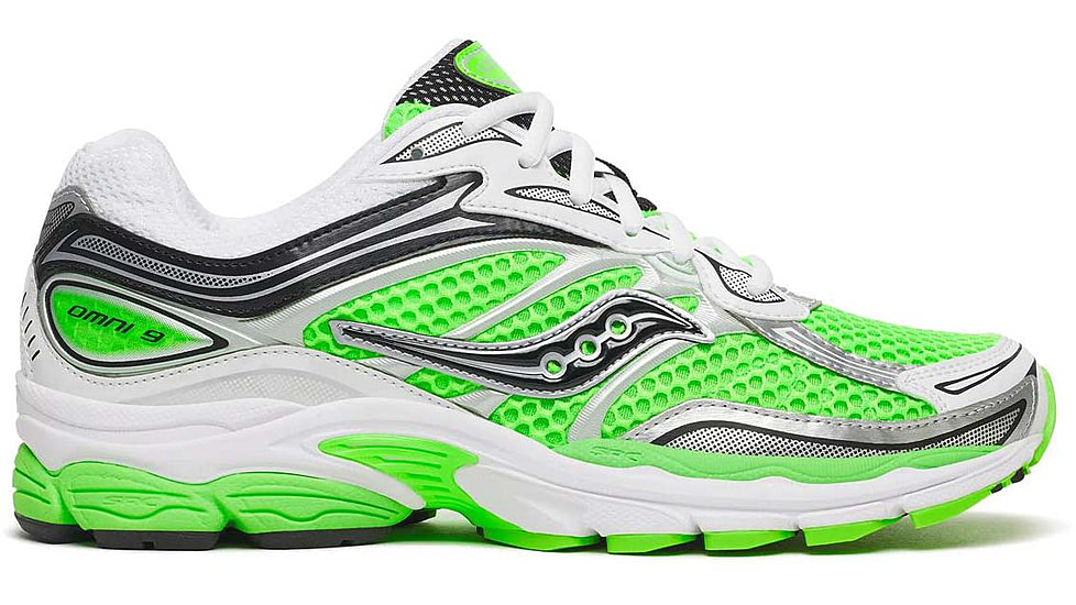 Saucony ProGrid Omni 9 Casual Shoes - Unisex