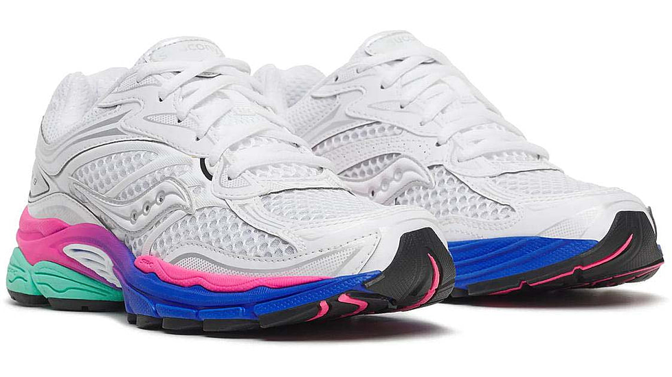 Saucony ProGrid Omni 9 Casual Shoes - Womens