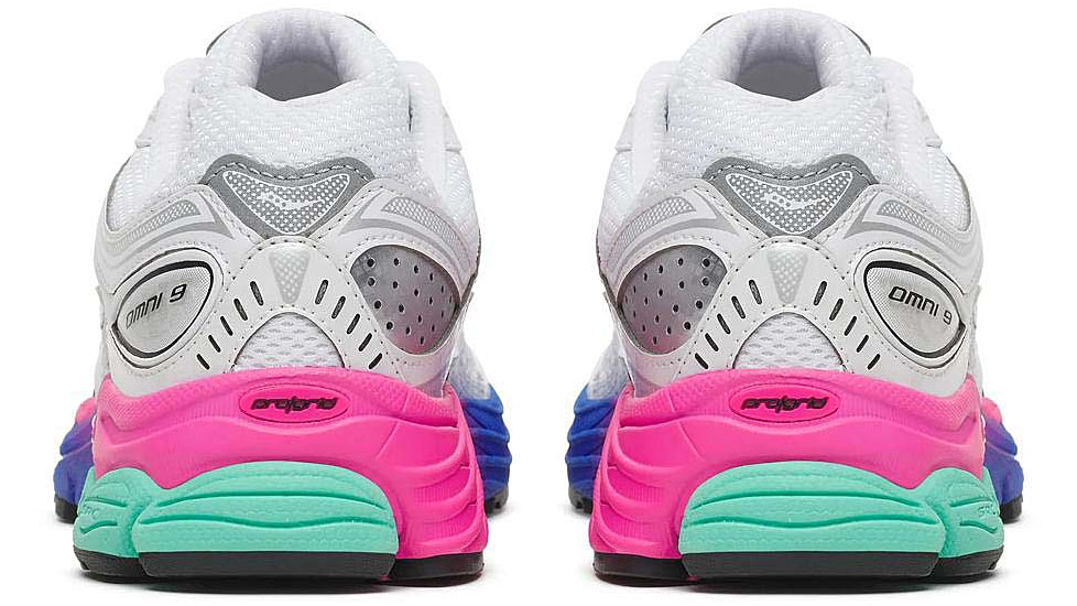 Saucony ProGrid Omni 9 Casual Shoes - Womens