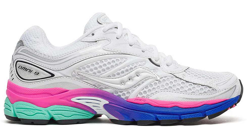 Saucony ProGrid Omni 9 Casual Shoes - Womens