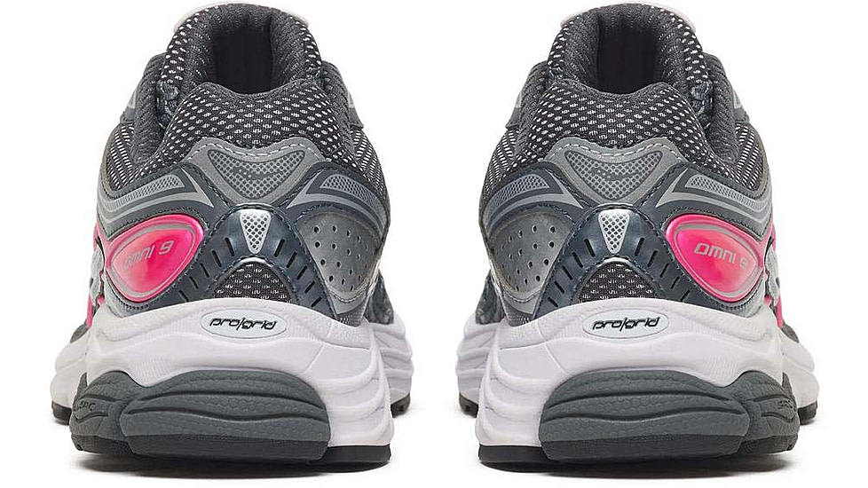 Saucony ProGrid Omni 9 Casual Shoes - Womens