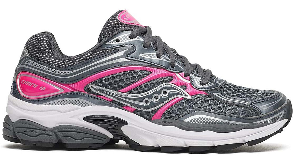 Saucony ProGrid Omni 9 Casual Shoes - Womens