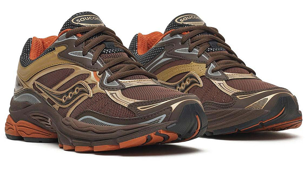 Saucony ProGrid Omni 9 Casual Shoes - Womens