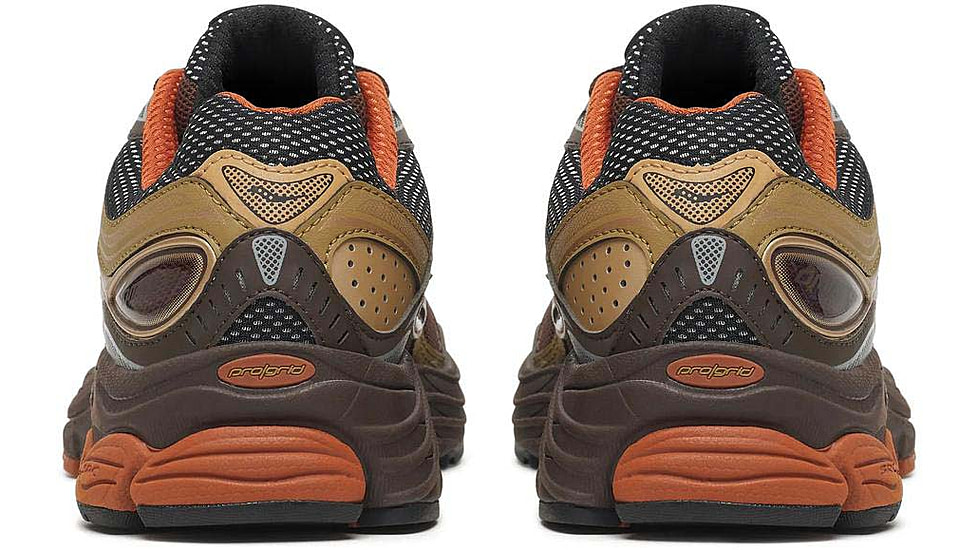Saucony ProGrid Omni 9 Casual Shoes - Womens