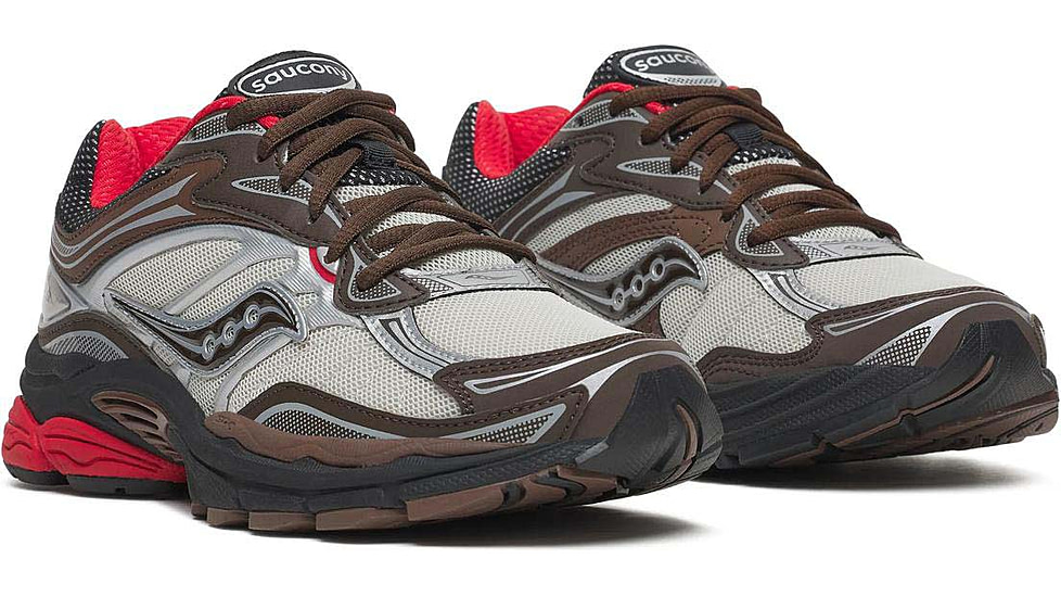 Saucony ProGrid Omni 9 Casual Shoes - Womens
