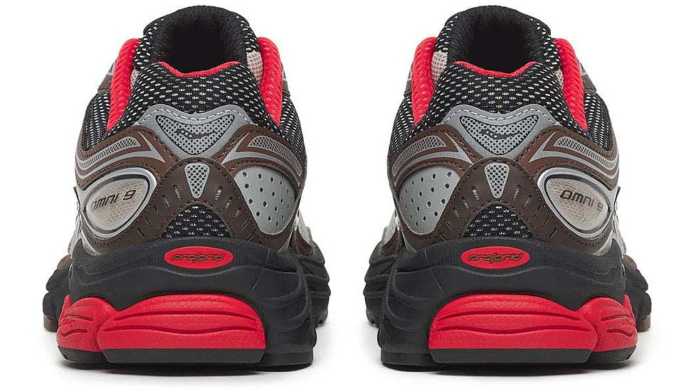Saucony ProGrid Omni 9 Casual Shoes - Womens