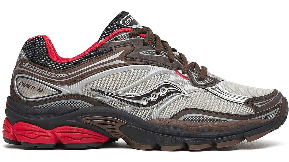 Saucony ProGrid Omni 9 Casual Shoes - Womens