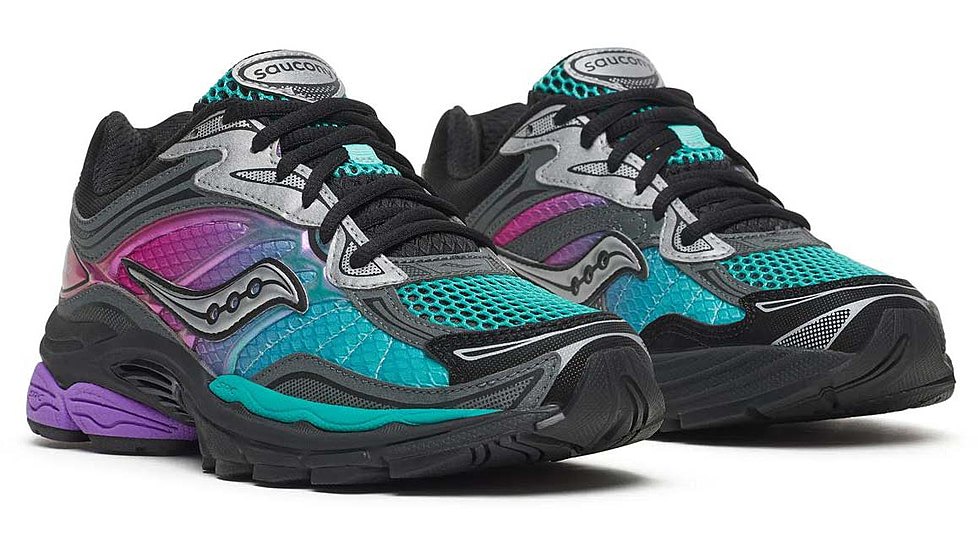 Saucony ProGrid Omni 9 Casual Shoes - Womens