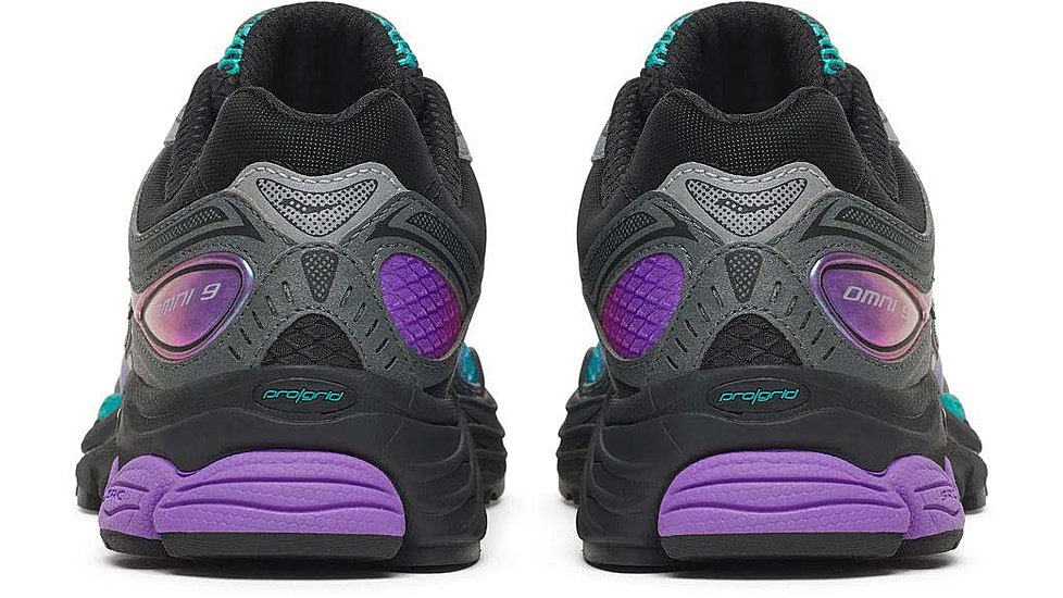 Saucony ProGrid Omni 9 Casual Shoes - Womens