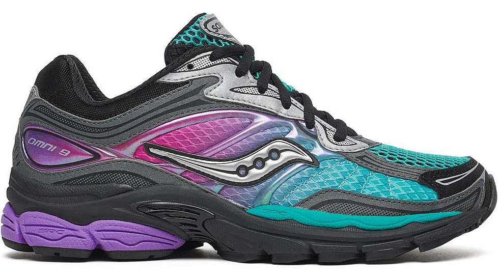 Saucony ProGrid Omni 9 Casual Shoes - Womens