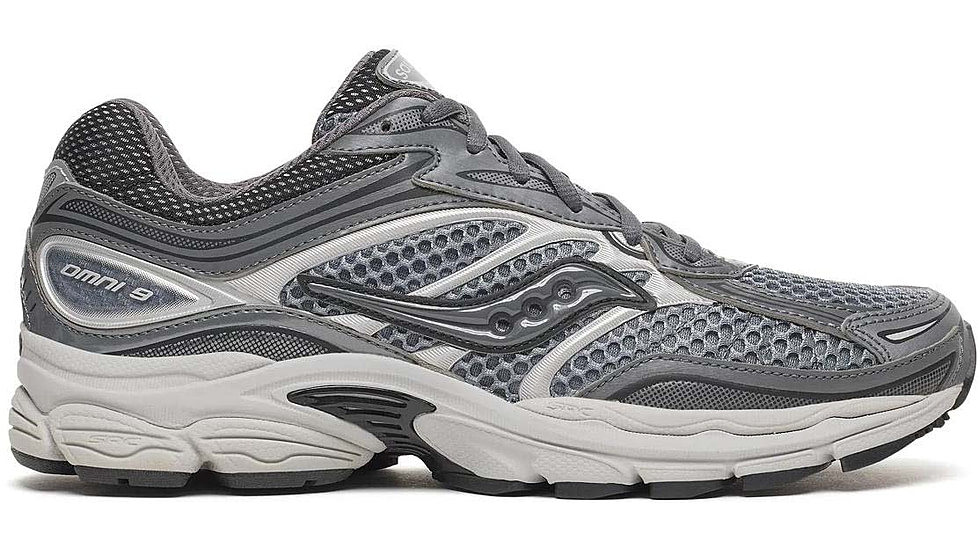 Saucony ProGrid Omni 9 Shoes - Mens