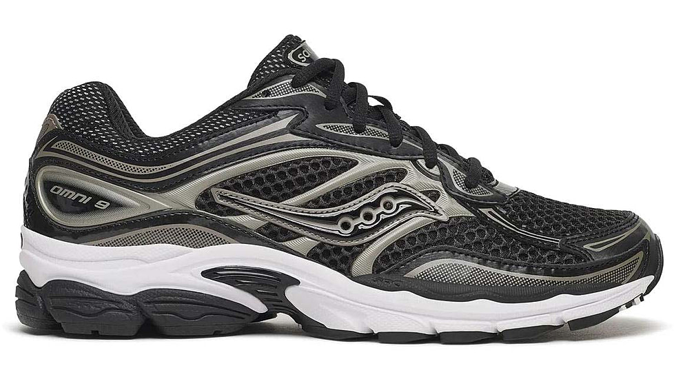 Saucony ProGrid Omni 9 Shoes - Mens