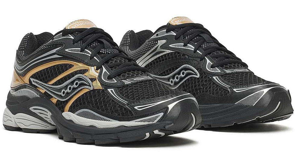 Saucony ProGrid Omni 9 Shoes - Mens