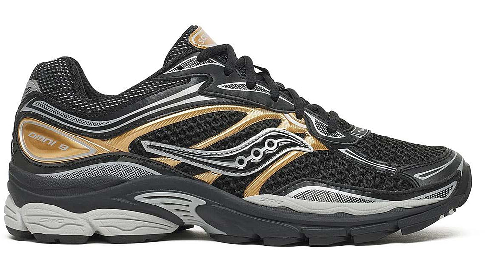 Saucony ProGrid Omni 9 Shoes - Mens