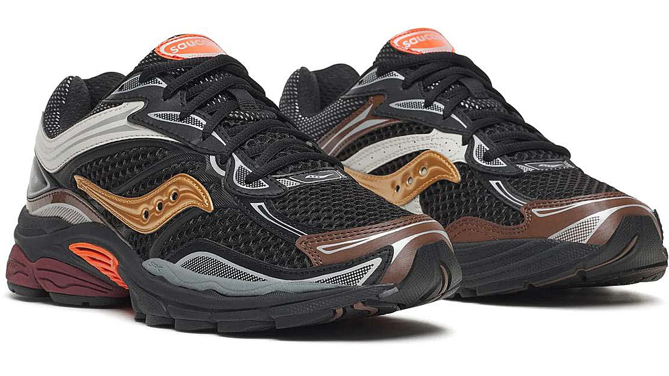 Saucony ProGrid Omni 9 Shoes - Mens