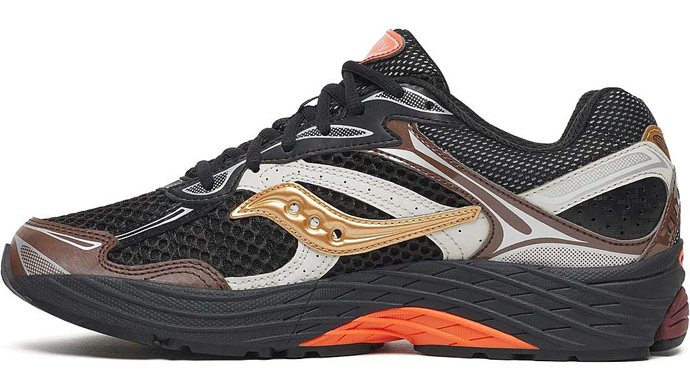 Saucony ProGrid Omni 9 Shoes - Mens