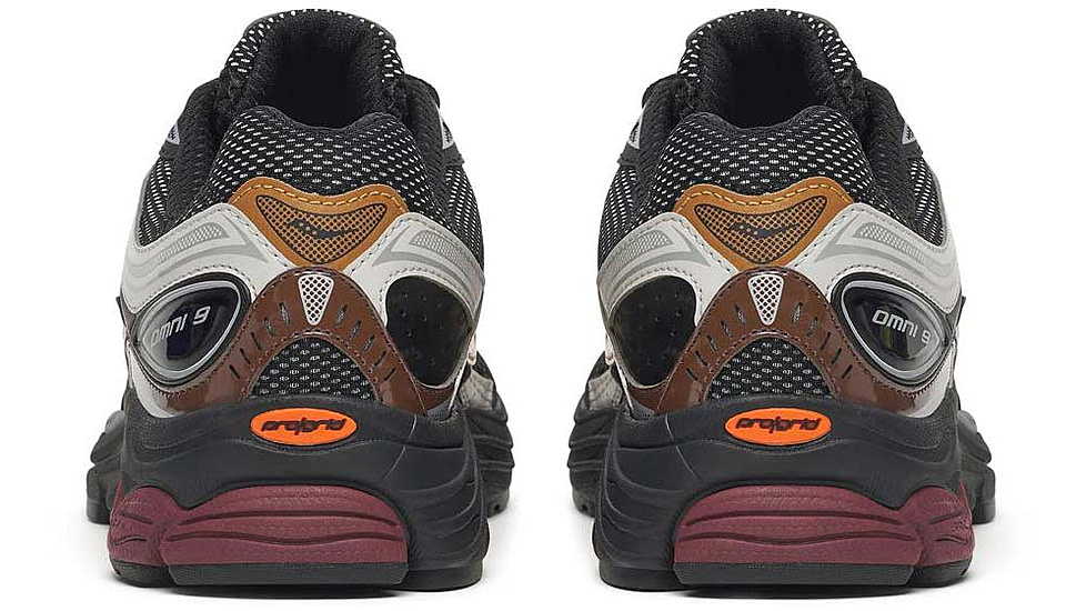 Saucony ProGrid Omni 9 Shoes - Mens