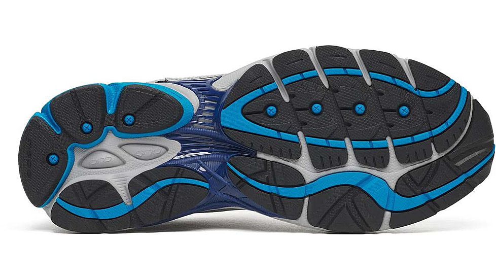 Saucony ProGrid Omni 9 Shoes - Mens