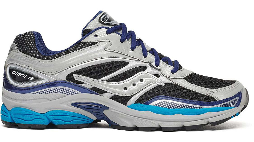 Saucony ProGrid Omni 9 Shoes - Mens
