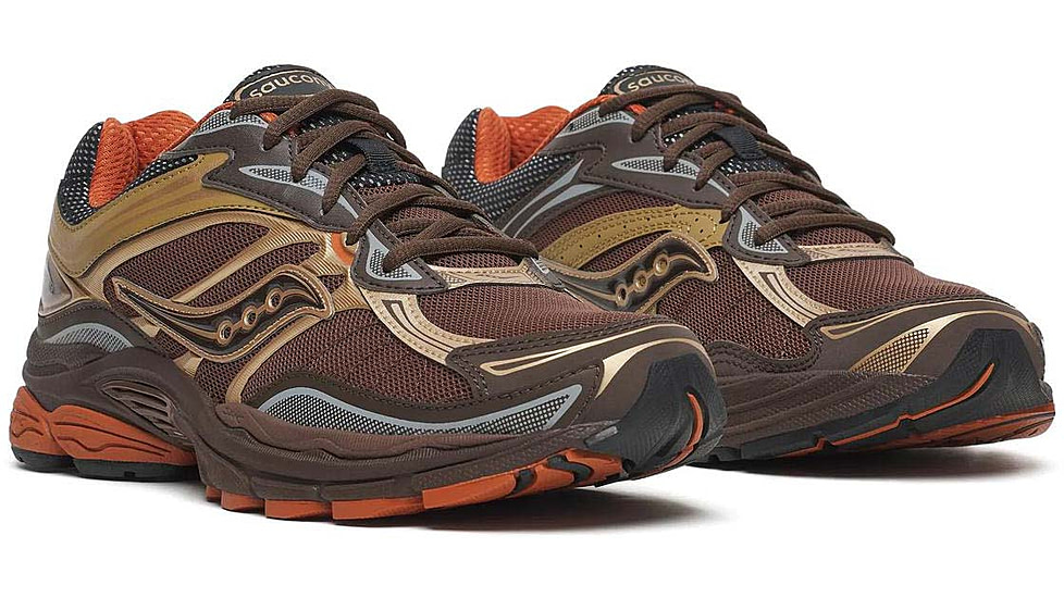 Saucony ProGrid Omni 9 Shoes - Mens