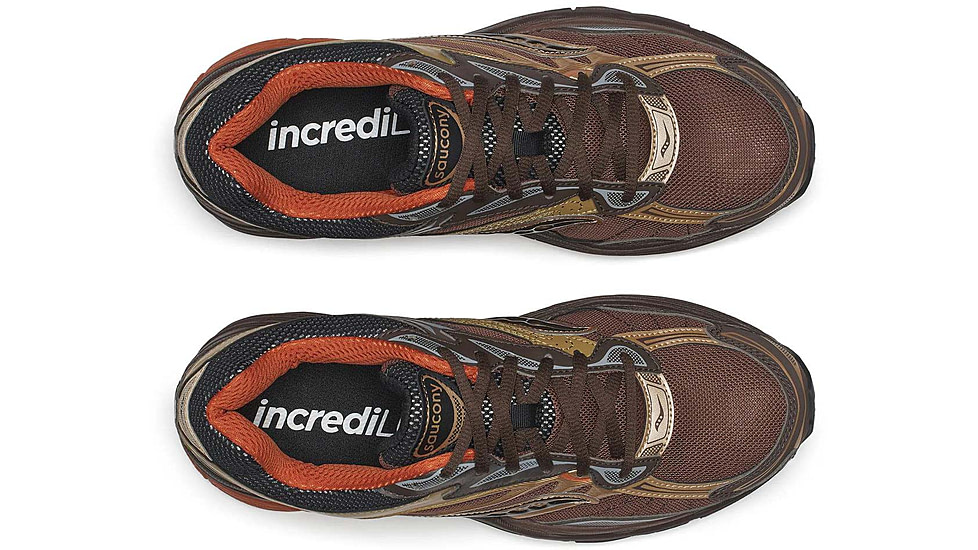 Saucony ProGrid Omni 9 Shoes - Mens