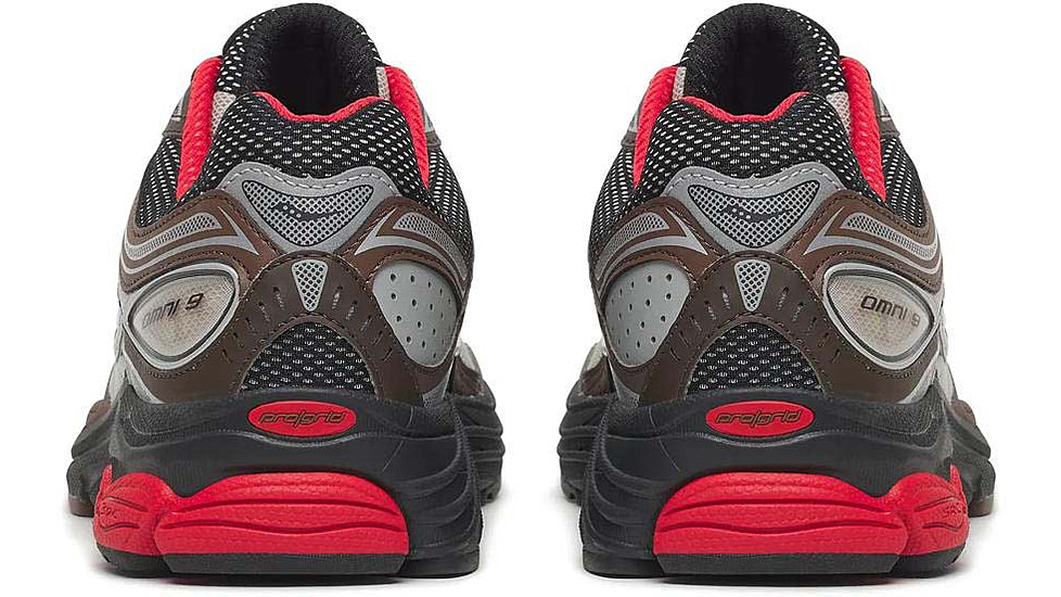Saucony ProGrid Omni 9 Shoes - Mens